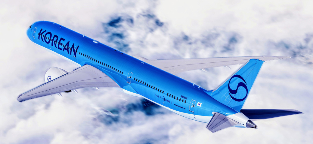 大韓航空